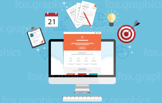 reponsive website